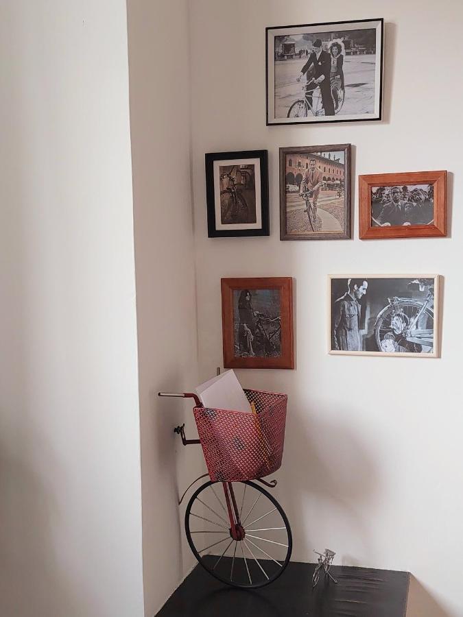 Trastevere In Bike - Con Wi-Fi E Ac Rom Exterior foto